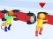 Игра Superhero Race онлајн