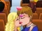 Игра Yellow Bus Kiss онлајн