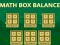Игра Math Box Balance онлајн