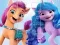 Игра My Little Pony A New Generation Jigsaw онлајн