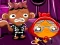 Игра Monkey Go Happy Stage 575 Monkeys Go Halloween онлајн