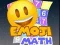Игра Emoji Math онлајн
