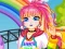 Игра Kawaii Princess At Comic онлајн