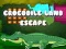 Игра Crocodile Land Escape онлајн