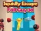 Игра Squidly Escape Fall Guy 3D онлајн