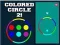 Игра Colored Circle 2 онлајн