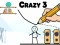Игра Crazy 3 онлајн