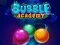 Игра Bubble Academy онлајн