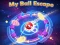 Игра My Ball Escape онлајн