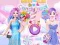 Игра Barbie and Elsa in Candyland онлајн
