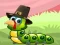 Игра Thanksgiving Caterpillar Escape онлајн