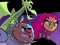 Игра Teen Titans Go  Attack of the Drones онлајн