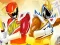 Игра Power Rangers: Unleash The Power 2 онлајн