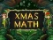 Игра Xmas Math онлајн