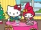 Игра Hello Kitty and Friends Xmas Dinner онлајн