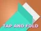 Игра Tap and Fold онлајн