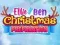 Игра Ellie And Ben Christmas Preparation онлајн