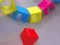 Игра Colorful Shape Tunnel онлајн