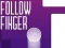 Игра Follow Finger онлајн