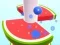 Игра Helix Fruit Jump онлајн
