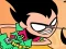 Игра Teen Titans: Jumping Tournament 2 онлајн