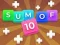 Игра Sum Of 10: Merge Number Tiles онлајн