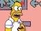 Игра Friday Night Funkin Vs Homero онлајн
