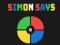 Игра Simon Says онлајн