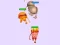 Игра Food Merge Chess онлајн