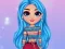 Игра Rainbow Girls Space Core Aesthetic онлајн