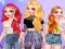 Игра Princesses E-Girl Fashion Aesthetic онлајн