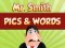 Игра Mr. Smith Pics & Words онлајн