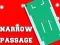 Игра Narrow Passage онлајн