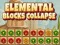 Игра Elemental Blocks Collapse онлајн