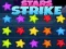 Игра Stars Strike онлајн