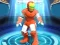 Игра Iron Hero Run онлајн