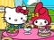 Игра Hello Kitty and Friends Restaurant онлајн