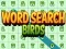 Игра Word Search Birds онлајн