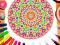 Игра Mandala Pages онлајн