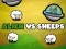 Игра Alien Vs Sheep онлајн