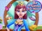 Игра Ice Princess Real Makeover онлајн