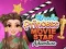 Игра Blonde Princess Movie Star Adventure онлајн