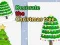 Игра Decorate the Christmas tree онлајн