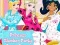 Игра Princess: Slumber Party Funny Faces онлајн