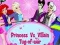 Игра Princess Vs. Villains Tug-of-war онлајн