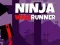 Игра Ninja Wall Runner онлајн