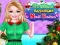 Игра Christmas Fashion Nail Salon онлајн