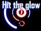 Игра Hit the glow онлајн