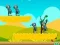 Игра Alien Shoot Zombies онлајн
