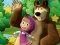 Игра Little Girl And The Bear Hidden Stars онлајн